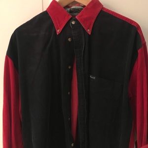 Men’s button down